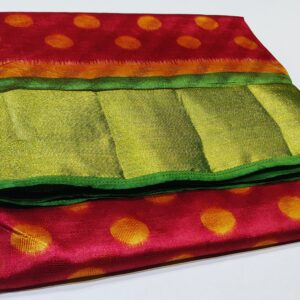 Soft silk saree 1500 rs