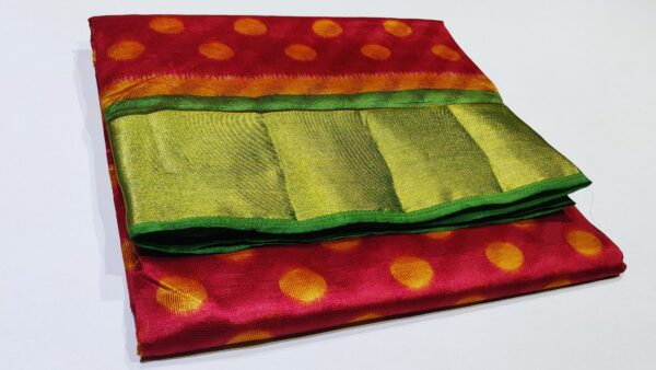 Soft silk saree 1500 rs