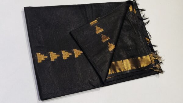 khadi silk saree