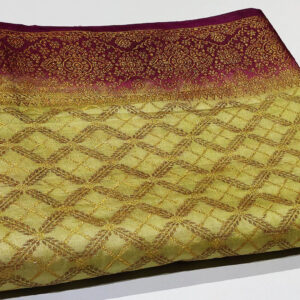 banarasi silk saree