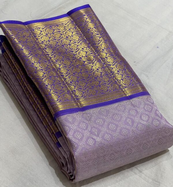 kanjeevaram silk saree