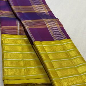 Kanchipuram silk sarees