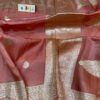 Exclusive Banarasi Kora Silk Saree