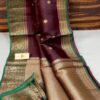 Exclusive Banarasi Organza Silk Saree Collection