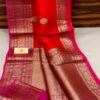 Best Banarasi Organza Silk Saree To Buy Online