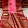 Awesome Banarasi Organza Silk Saree To Buy Online