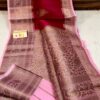 Exclusive Banarasi Organza Silk Saree Collection