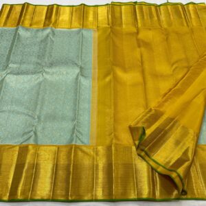 Exclusive Wedding Kanjivaram silk Saree