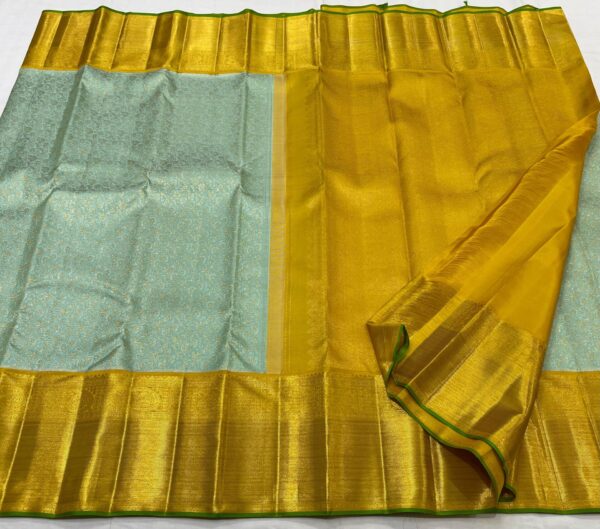 Exclusive Wedding Kanjivaram silk Saree