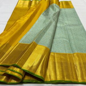 Exclusive Wedding Kanjivaram silk Saree