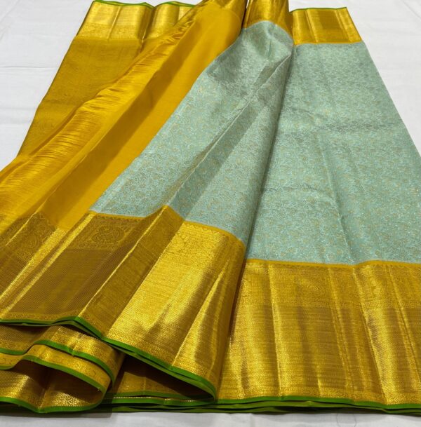 Exclusive Wedding Kanjivaram silk Saree