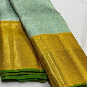 Exclusive Wedding Kanjivaram silk Saree