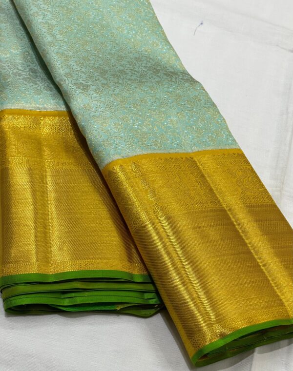 Exclusive Wedding Kanjivaram silk Saree