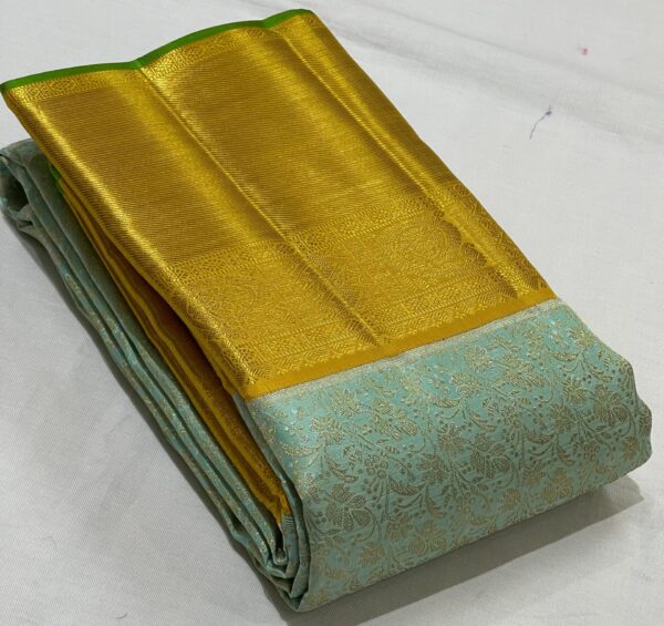 Exclusive Wedding Kanjivaram silk Saree