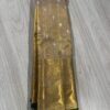 Best Tissue Kanchipuram Silk Saree In Cream Gold