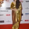 Kanchipuram SIlk Saree In Coffee Brown