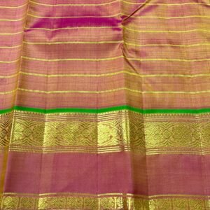 Kanchipuram Silk Saree
