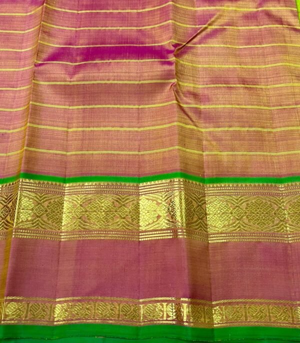 Kanchipuram Silk Saree