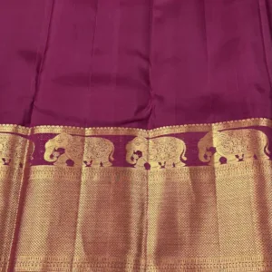 Kanchipuram Silk Saree