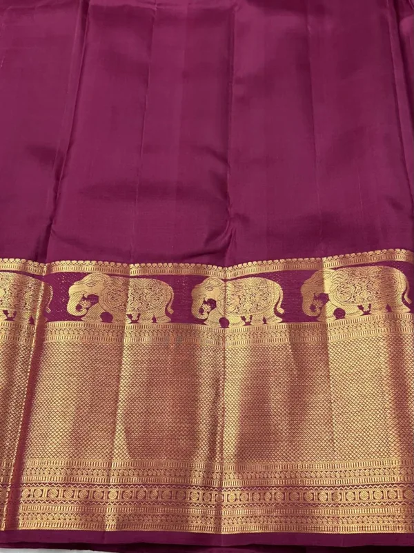 Kanchipuram Silk Saree