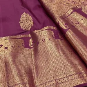 Kanchipuram Silk Saree