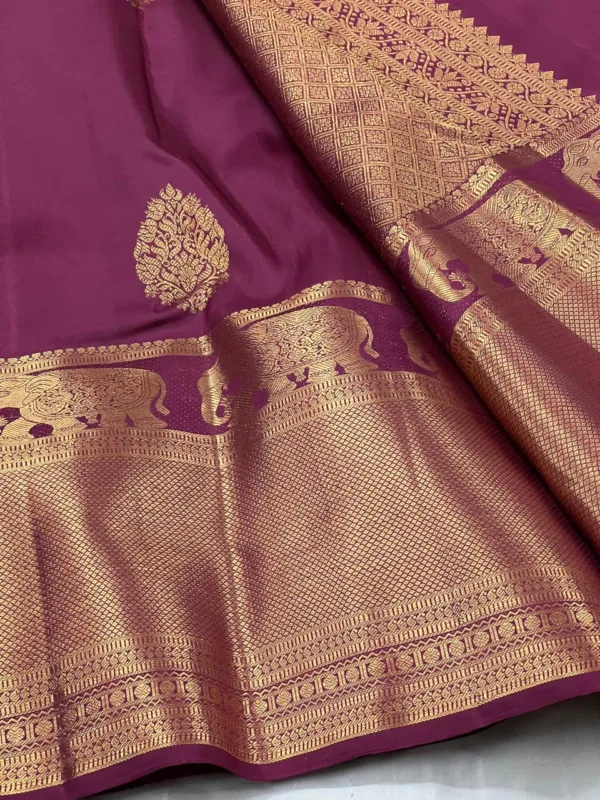 Kanchipuram Silk Saree