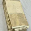 White Bridal Kanchipuram Silk Saree