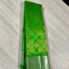 Kanchipuram Silk Saree In Neon Green