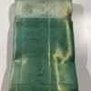 Kanchipuram Silk Saree In Sea Green With Gold Zari