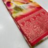 DOLLA SILK VISCOSE JEQUARD BORDER 1699 2