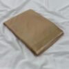 Premium semi Mysore crepe silk saree In Cream