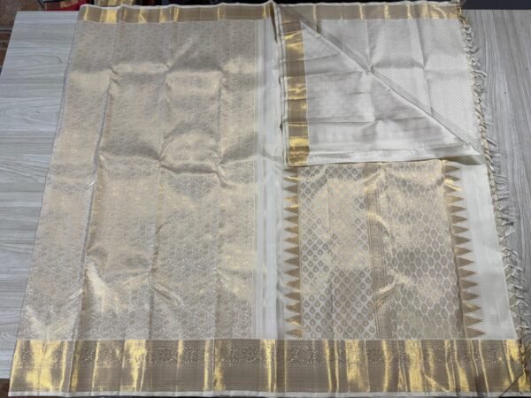 WHITE 20K 5