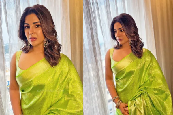 Samyuktha