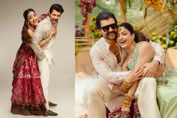 Rashmika Mandanna & Vijay Deverakonda’s