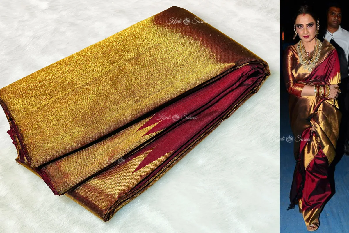 How to Buy Saree Online Shopping : Trends, Tips & Best Websites 2 saree online shopping