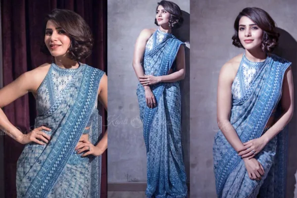 best saree for summer