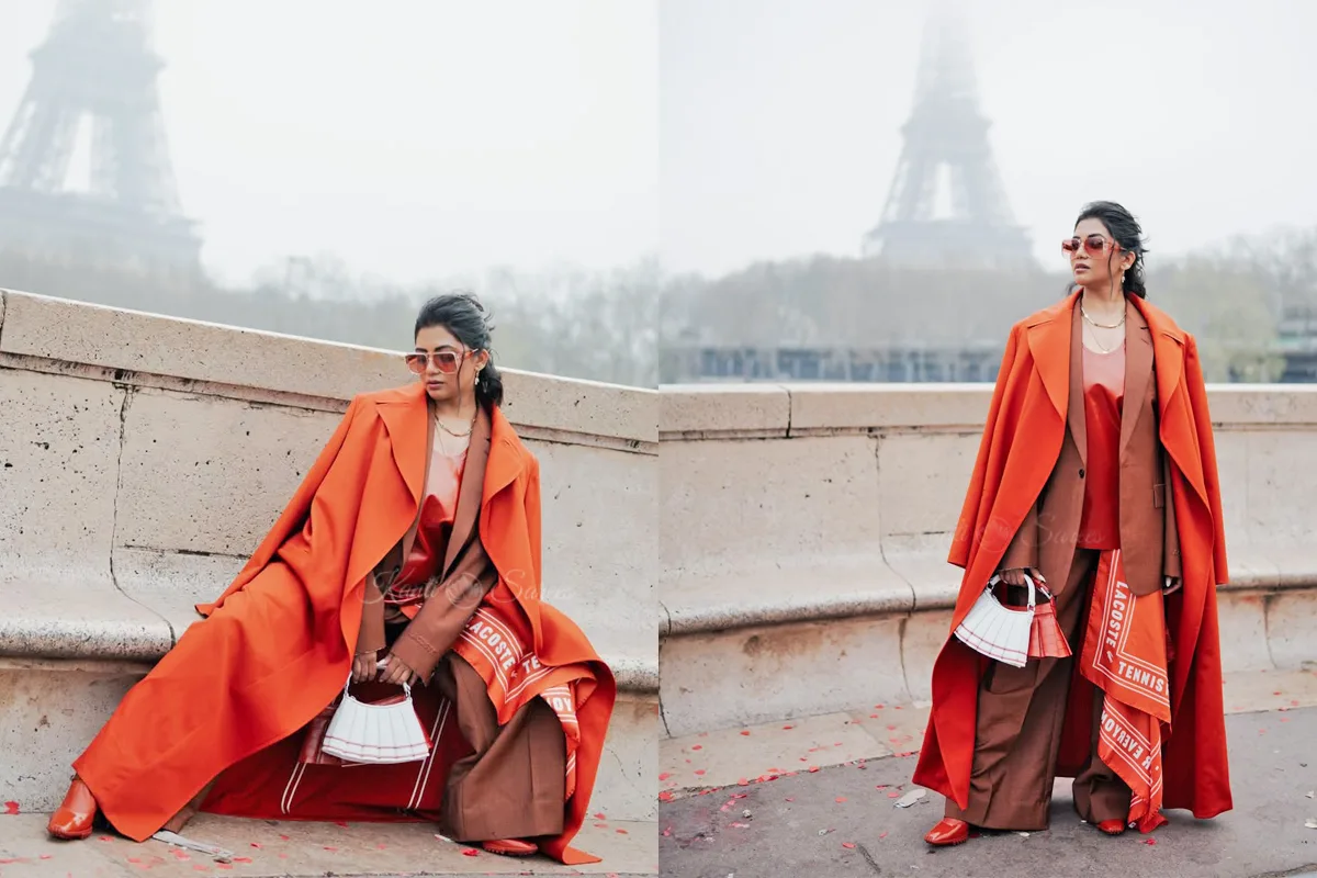 Disha Madan’s Paris 