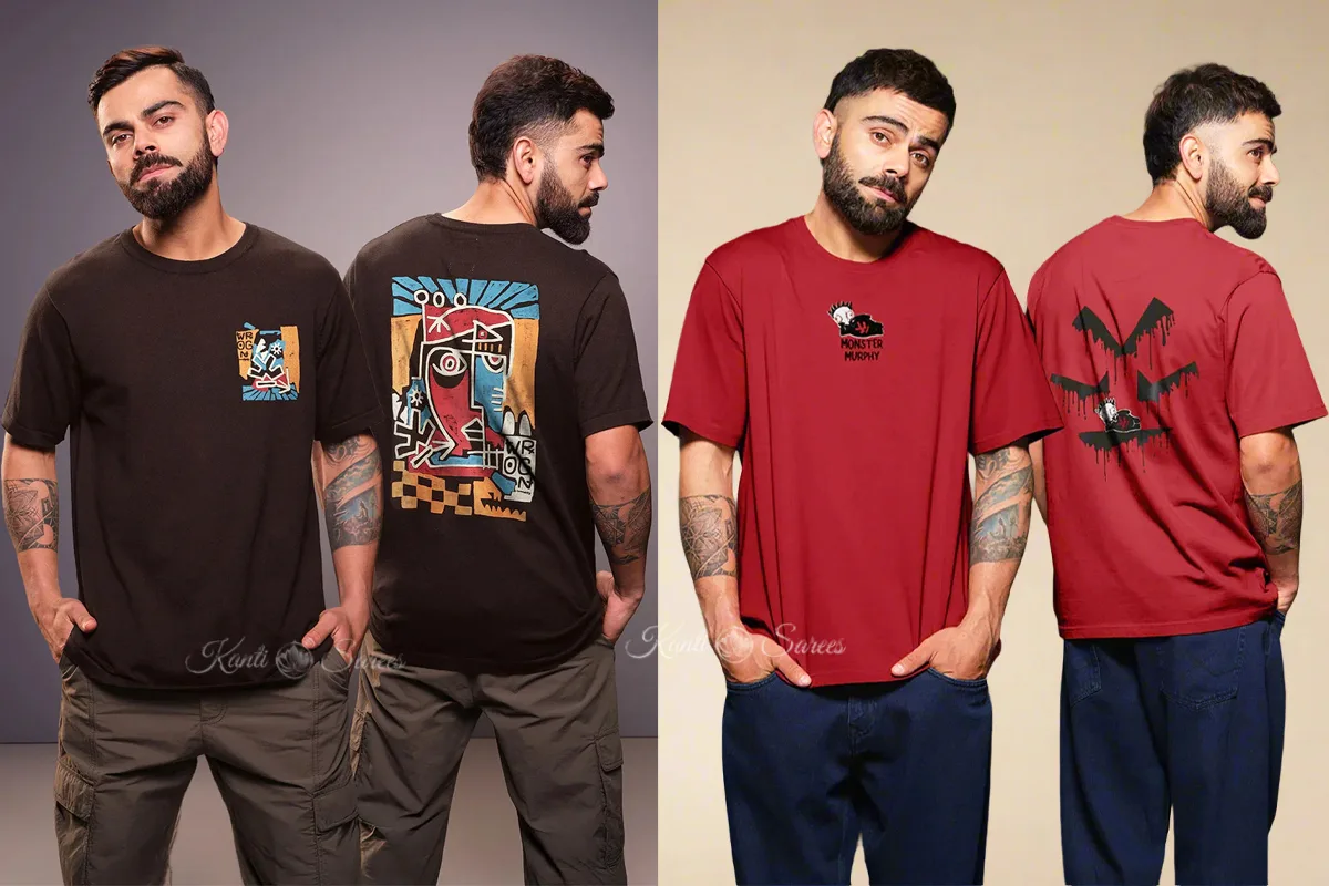 Indian celebrity clothing brands