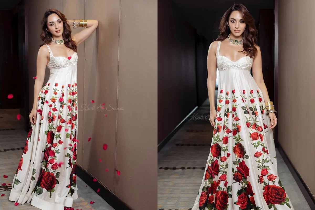 Top 10 Stunning Kiara Advani Outfits That Define Modern Elegance 2 Kiara Advani outfits