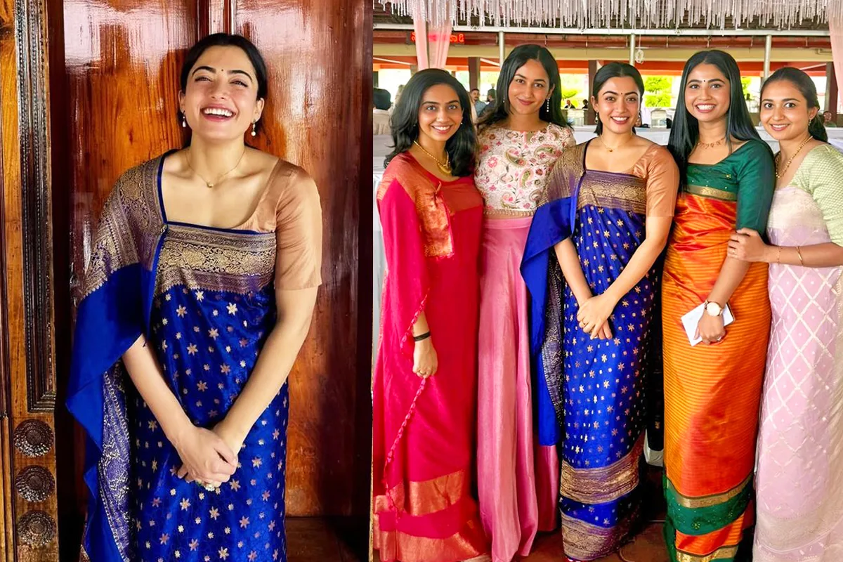 Vijay Deverakonda & Rashmika Mandanna’s