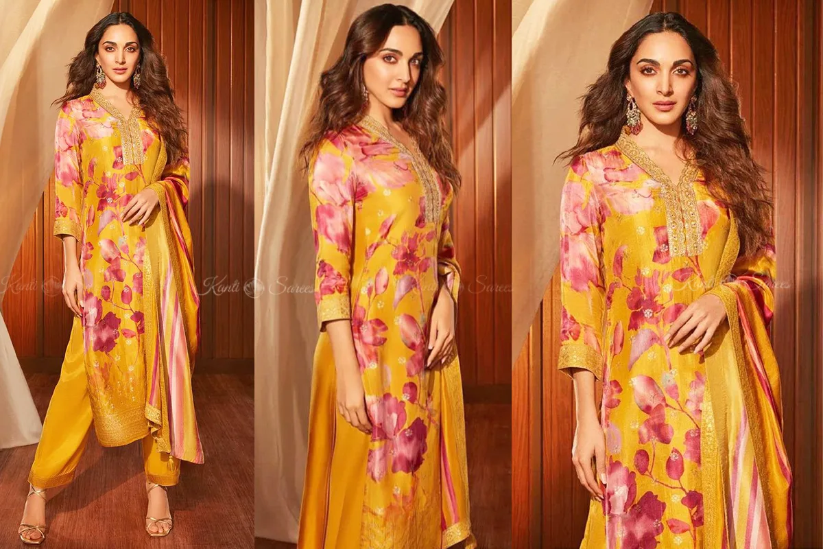 Top 10 Stunning Kiara Advani Outfits That Define Modern Elegance 11 Kiara Advani outfits
