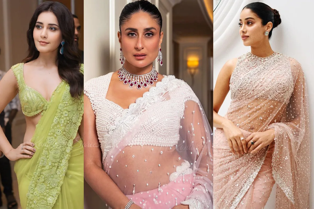 best saree for summer