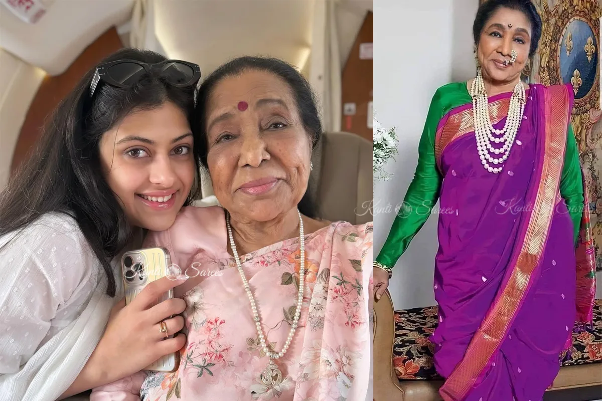 A Voice Eternal: Tribute to Asha Bhosle (1933–2026) 2 2 13