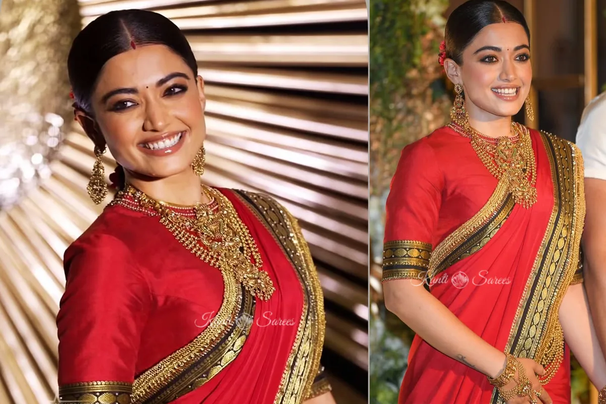 Rashmika Mandanna 