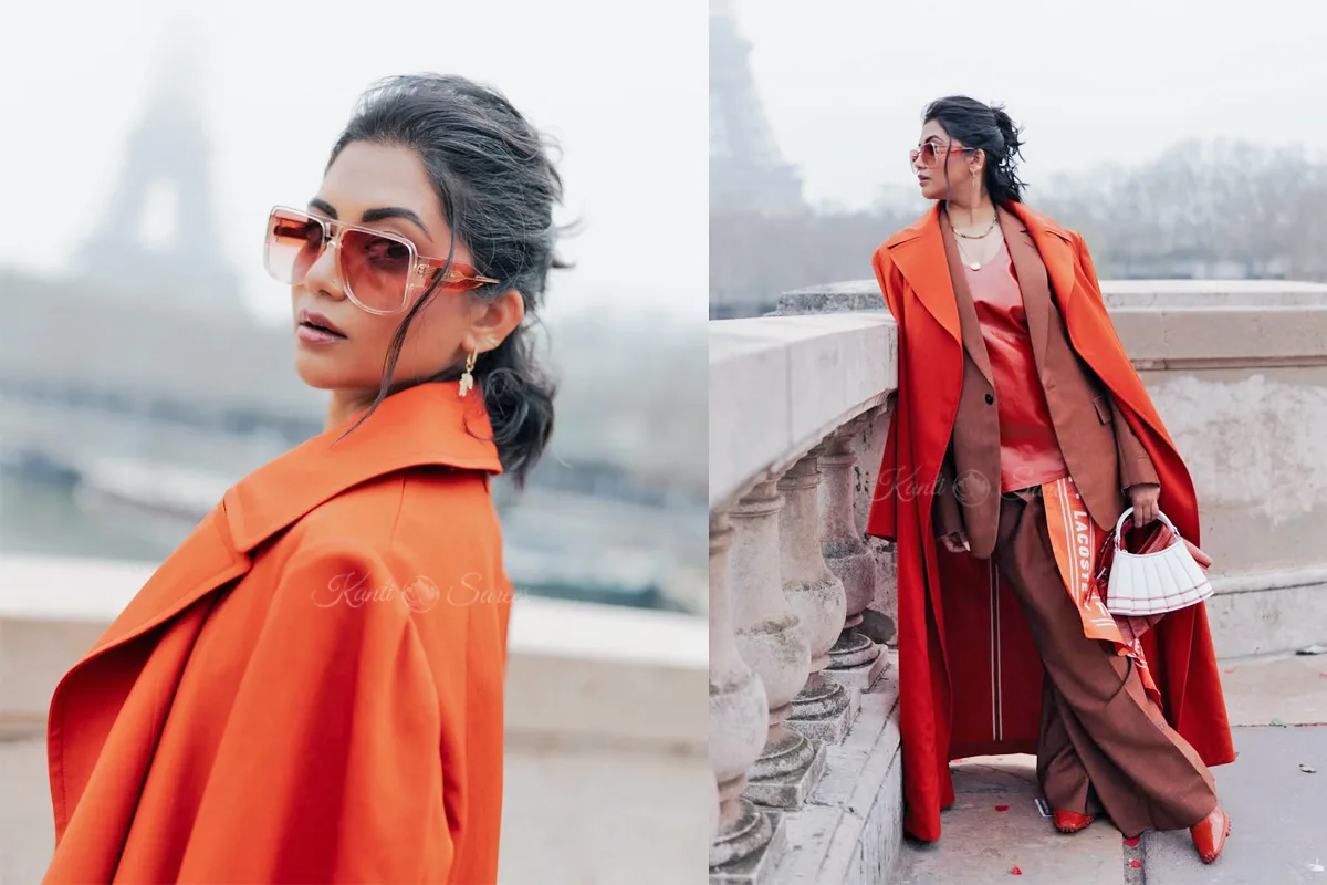 Disha Madan’s Paris 