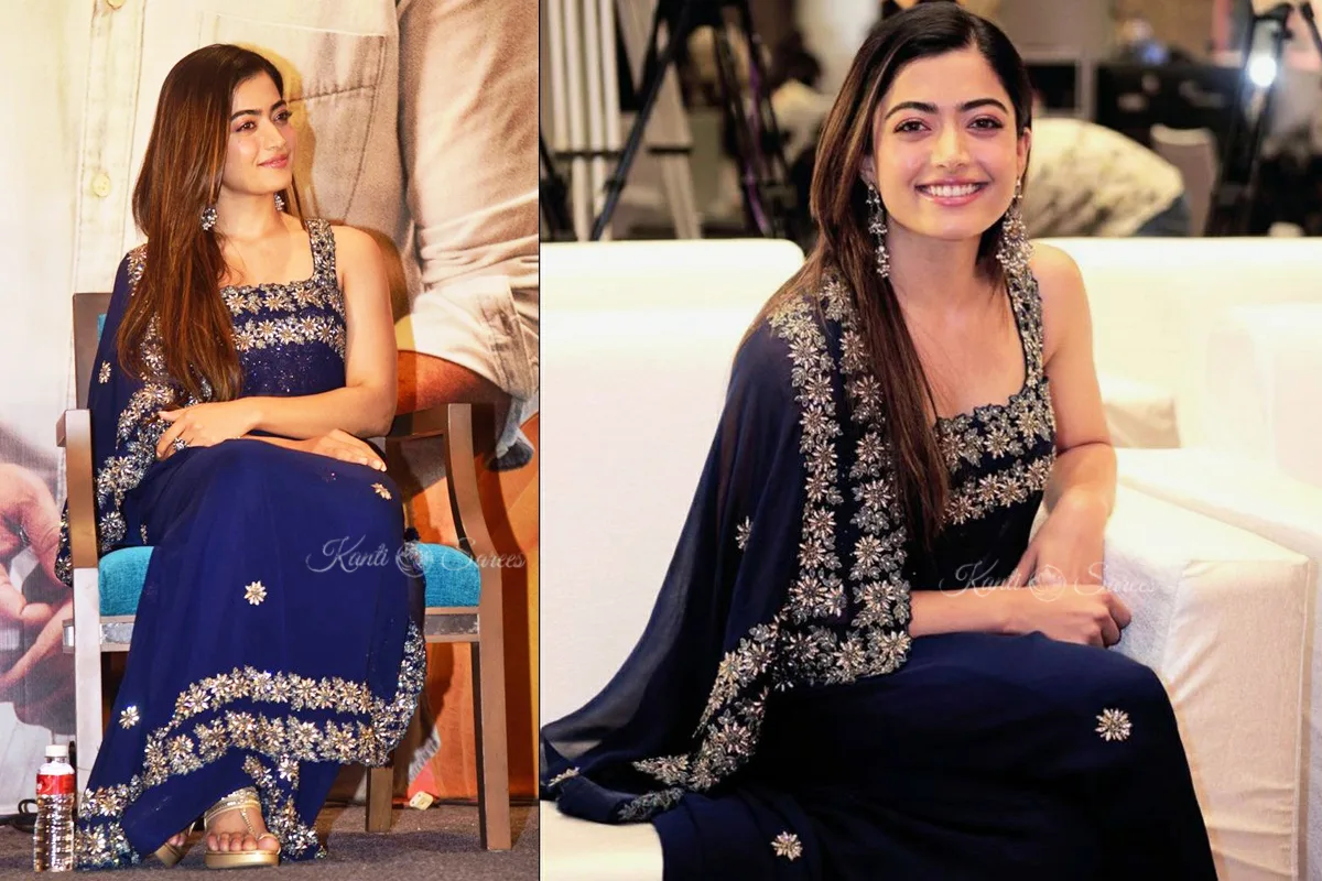 Vijay Deverakonda & Rashmika Mandanna’s