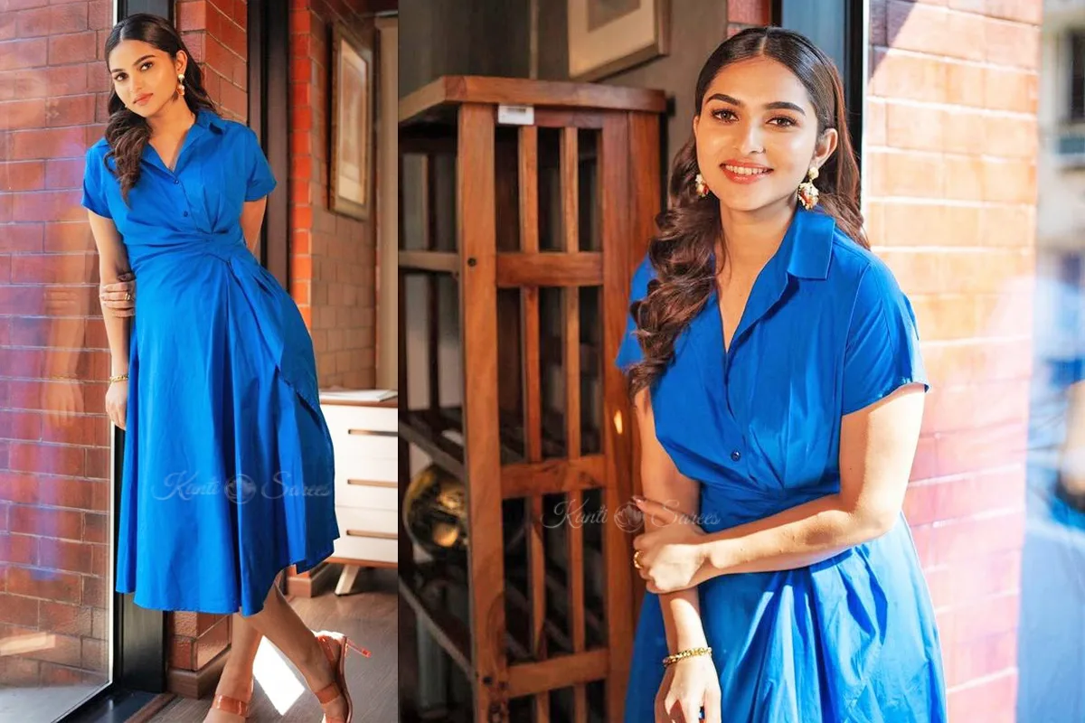 Top 10 Stunning Outfits of Kayadu Lohar That Define Modern Ethnic Glam 4 Kayadu Lohar