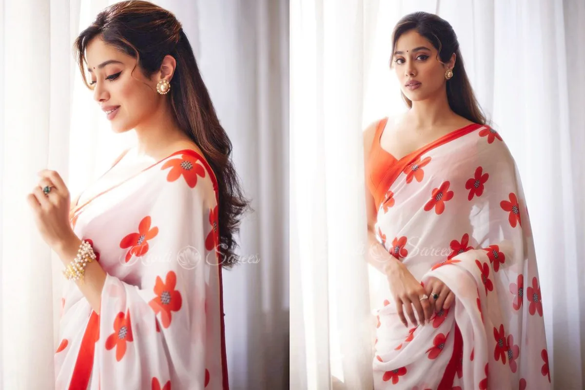 best saree for summer
