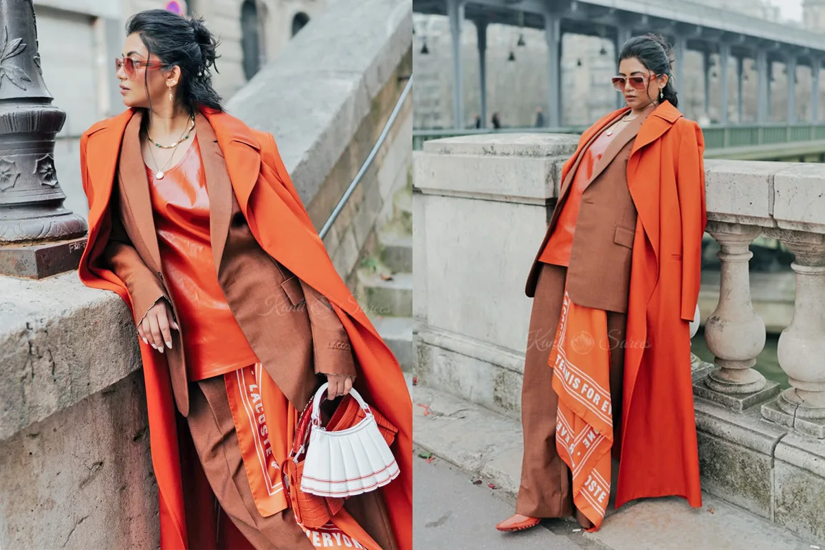 Disha Madan’s Paris 