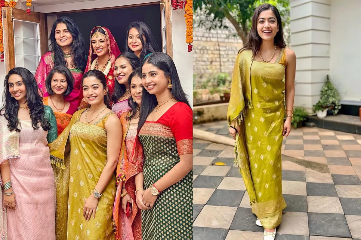 Vijay Deverakonda & Rashmika Mandanna’s